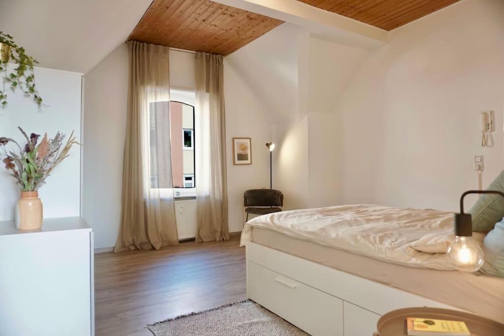 אנדרנאך Neu I Moderne Zentrale Wohnung I Netflix I 4 Gaeste מראה חיצוני תמונה