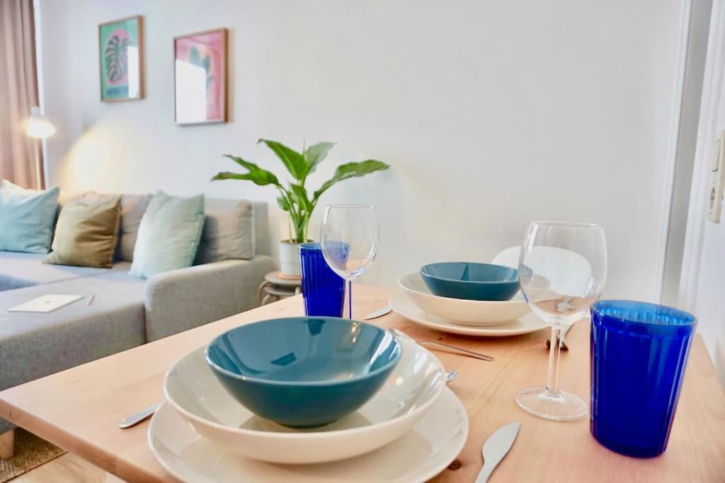 אנדרנאך Neu I Moderne Zentrale Wohnung I Netflix I 4 Gaeste מראה חיצוני תמונה